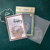 SPELLBINDERS Platinum SIX Machine - Lisa Horton Crafts Special Edition Sage Green