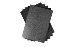 Sizzix Opulent Cardstock Pack Black 50 fogli 666864