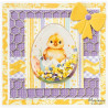 Marianne Design Craftables Background Chicken Wire