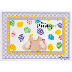 Marianne Design Creatables Bunny Pompom
