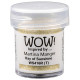 Embossing Powder Wow! Ray of Sunshine by Martina Manger