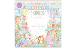 Craft Consortium Little Ones Paper Pad 15x15cm