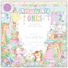 Craft Consortium Little Ones Paper Pad 15x15cm