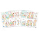 Craft Consortium Little Ones 3D Decoupage Set