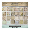 Tim Holtz Vault Wallflower Paper Stash 2025 30x30cm 24fg