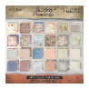 Tim Holtz Vault Correspondence Paper Stash 2025 30x30cm 24fg