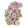 Prima Marketing Serene Petals Flowers Morning Hush 20pz