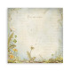 Stamperia Hidden Grove MAXI Backgrounds Paper Pack 20x20cm