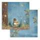 Stamperia Hidden Grove Paper Pack 30x30cm