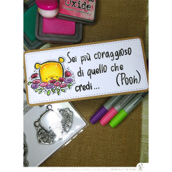 Timbro Clear-Mi 2634-CLEM-E Sweet Bear