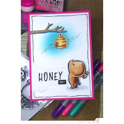 Timbro Clear-Mi 2634-CLEM-E Sweet Bear