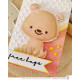 Fustelle Cut-Mi 88589-CML-B Happy Bear