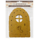 Stamperia MDF Crafty Shapes Blanks Hidden Grove Door