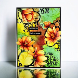 Aall&Create Cutting Dies Spotty Fun 94