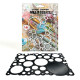 Aall&Create Cutting Dies Spotty Fun 94