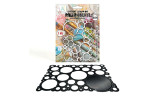 Aall&Create Cutting Dies Spotty Fun 94