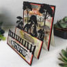 Aall&Create Cutting Dies Furry Forest 95
