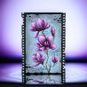 AALL & Create Stencil 239 Magnolia Sway