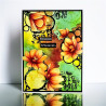 AALL & Create Stencil 239 Magnolia Sway