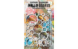 AALL & Create Stencil 242 Bubblescape