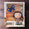 Aall & Create Graphic Grace Paper Pad 33 A6