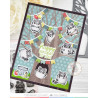 Mama Elephant Little Raccoon Agenda CREATIVE CUTS
