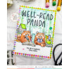 Mama Elephant PERSONAL LETTERS Clear Stamp