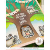 Mama Elephant Tree Hugging CREATIVE CUTS