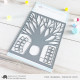 Mama Elephant Tree Hugging CREATIVE CUTS