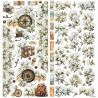 49 and Market Wanderlust Explorer Laser Cuts 151pz