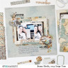 49 and Market Wanderlust Explorer Die-Cut Elements 87pz