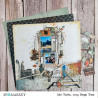 49 and Market Wanderlust Explorer Die-Cut Elements 87pz