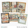 49 and Market Wanderlust Explorer Die-Cut Elements 87pz