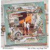 49 and Market Wanderlust Explorer Die-Cut Elements 87pz