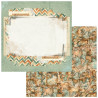 49 and Market Wanderlust Explorer Collection Pack 30x30cm