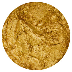 Nuvo Embellishment Mousse Indian Gold