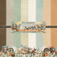 49 and Market Wanderlust Explorer Solids Collection Pack 30x30cm