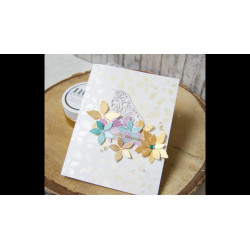 Nuvo Embellishment Mousse Indian Gold