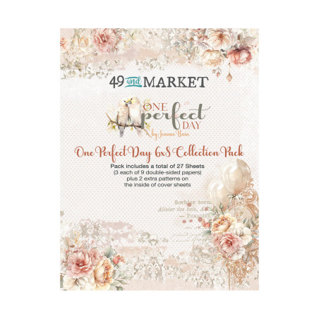 49 and Market One Perfect Day Collection Pack 15x20cm