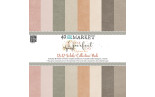 49 and Market One Perfect Day Solids Collection Pack 30x30cm