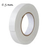 Nastro biadesivo spessorato 2mx12mmx0,5mm