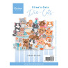 Marianne Design Die-cuts Eline's Cats