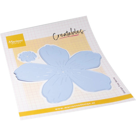 Marianne Design Creatables Tiny's Large Flower