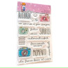 GLIMPS CLEAR STAMPS - GCS 23-129 FOTO