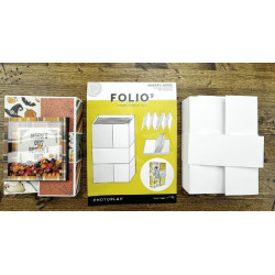 PhotoPlay Folio 9 4.5"X6.5"