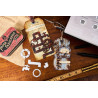 Thinlits Die Set 37pz - Vault Industrial by Tim Holtz 666874