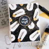 Thinlits Die Set 37pz - Vault Industrial by Tim Holtz 666874
