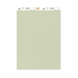 Lora Bailora EDELWEISS PAPER PAD 15x20 24fg
