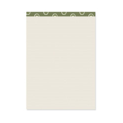Lora Bailora EDELWEISS PAPER PAD 15x20 24fg