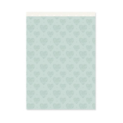 Lora Bailora EDELWEISS PAPER PAD 15x20 24fg